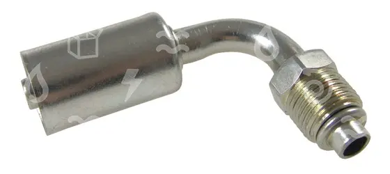 spojka OR 90o pro hadice G6(5/16